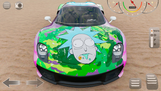 Drive Simulator Porsche 911 GT<span>(Unlimited Money)</span> screenshot image 2_Popularmodapk.com