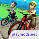 Fearless BMX Rider<span>(Speed Hack)</span>3.3_Popularmodapk.com