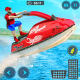 Jet Ski Speed Boat Stunts Race1.17_Popularmodapk.com