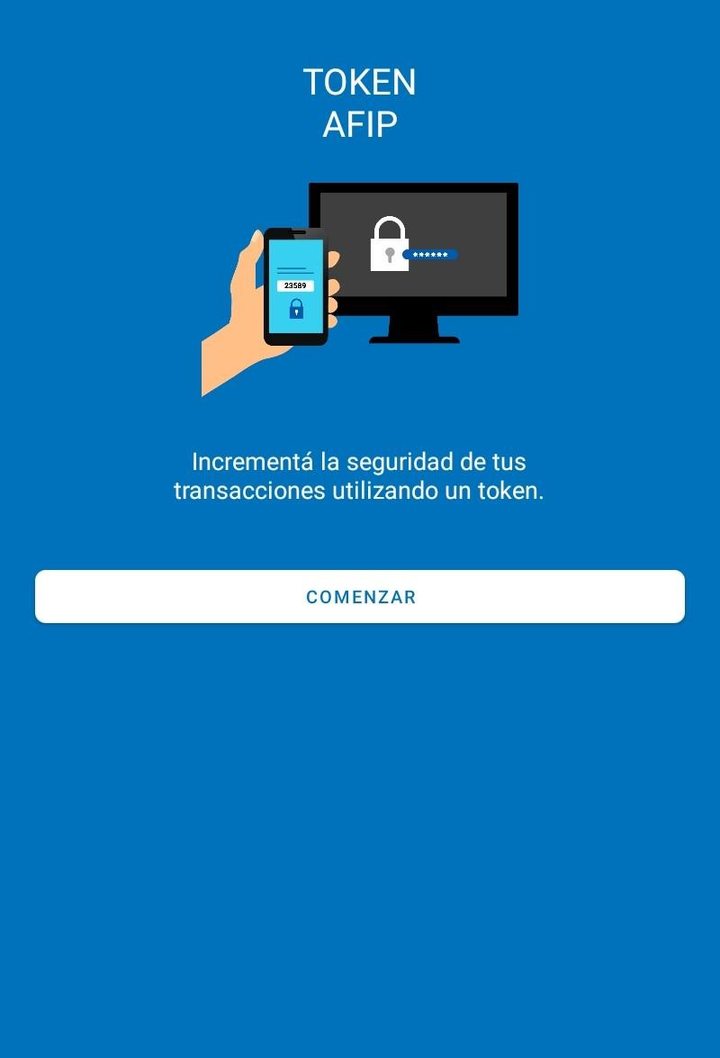 Token AFIP screenshot image 10_Popularmodapk.com