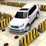 Prado Car Games Modern Parking0.1_Popularmodapk.com