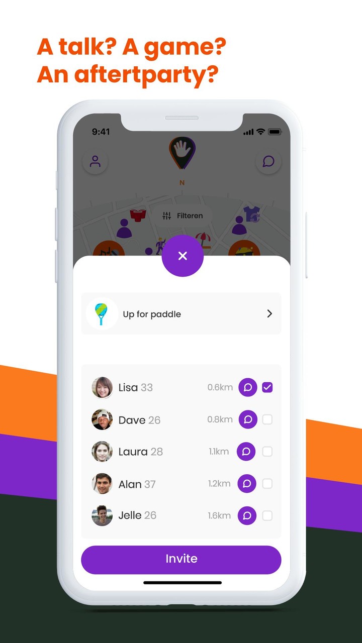 Amigos - Who’s up for company? screenshot image 3_Popularmodapk.com