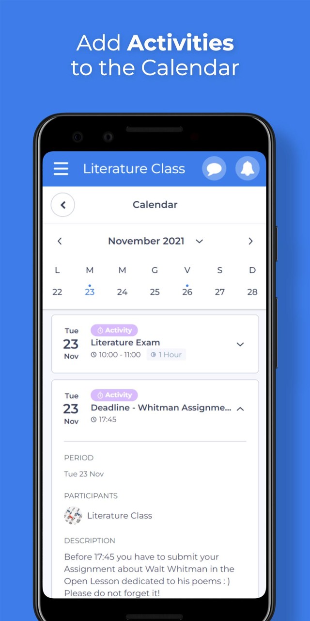 WeSchool screenshot image 16_Popularmodapk.com