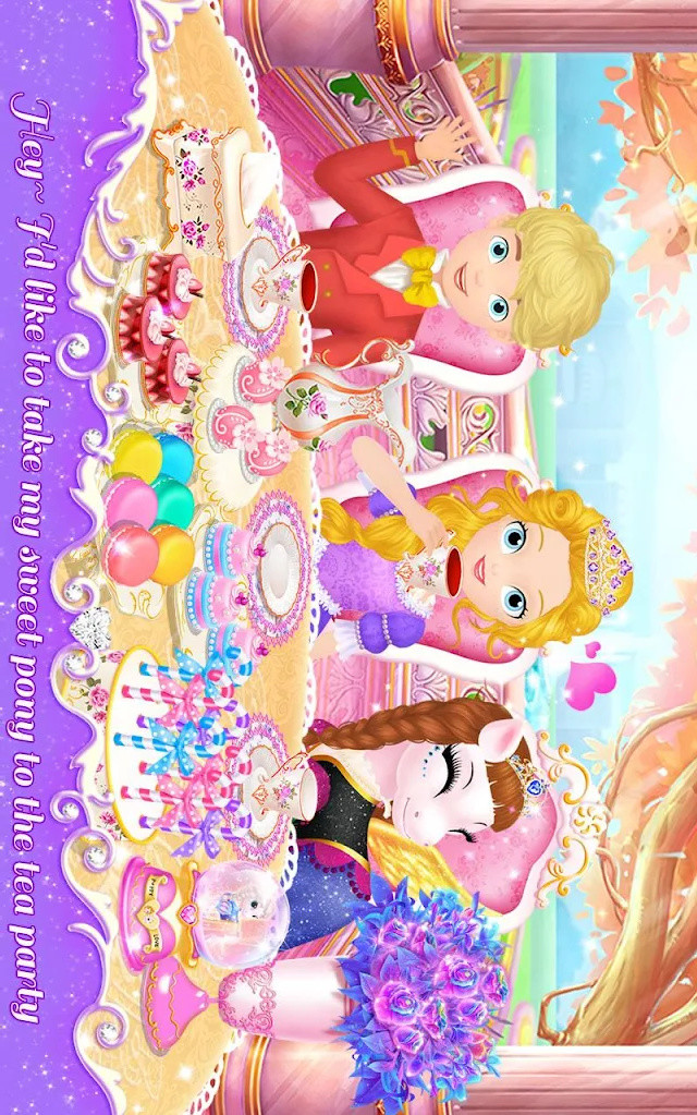 My Beloved Pony<span>(unlock all content)</span> screenshot image 3_Popularmodapk.com