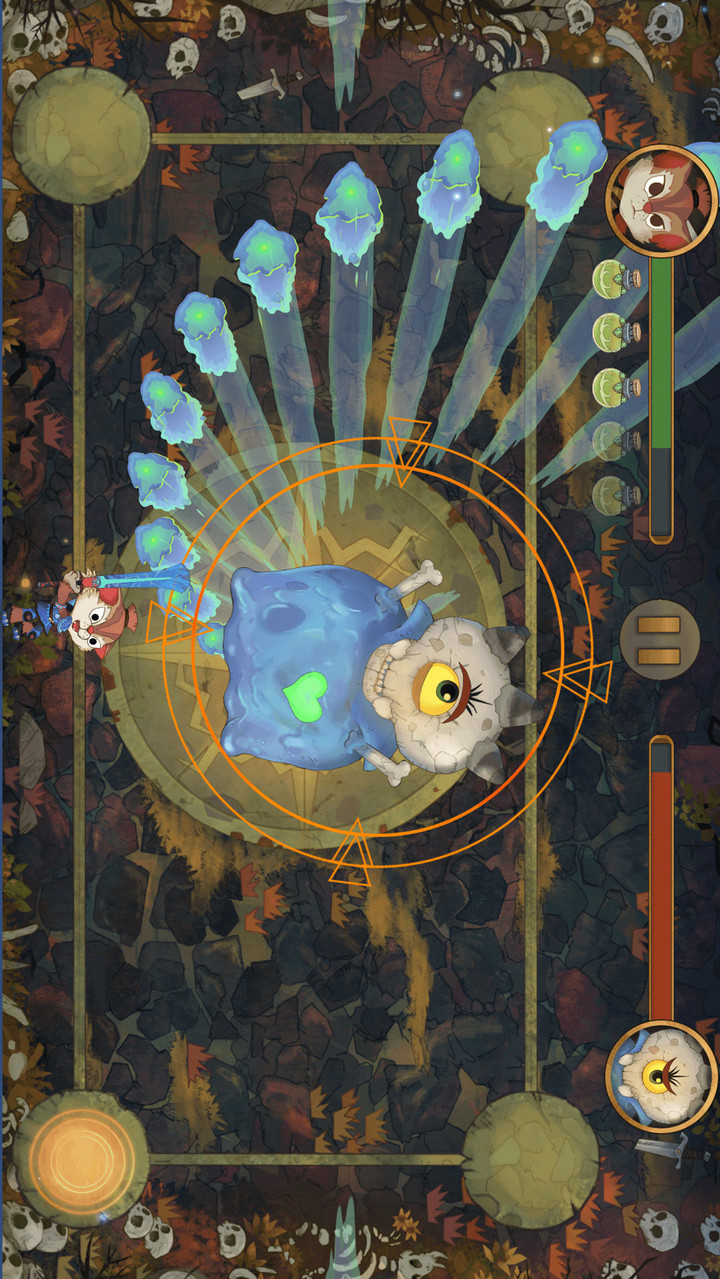 Bound By Blades<span>(Unlimited currency)</span> screenshot image 1_Popularmodapk.com