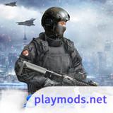 Swat Games Gun Shooting Games<span>(Unlimited bullet)</span>0.2_Popularmodapk.com