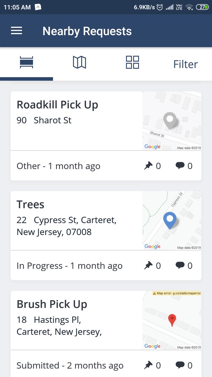 丸亀市の美容室　wa-hair(ワ　ヘア)公式アプリ screenshot image 5_Popularmodapk.com