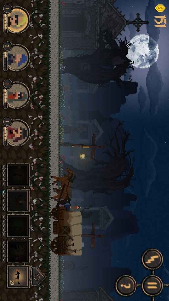 被诅咒的金币破解版<span>(mod)</span> screenshot image 6_Popularmodapk.com