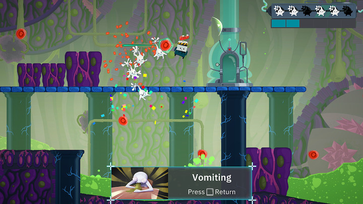 Get-A-Grip Chip: the Body Bugs<span>(Paid for free)</span> screenshot image 4_Popularmodapk.com