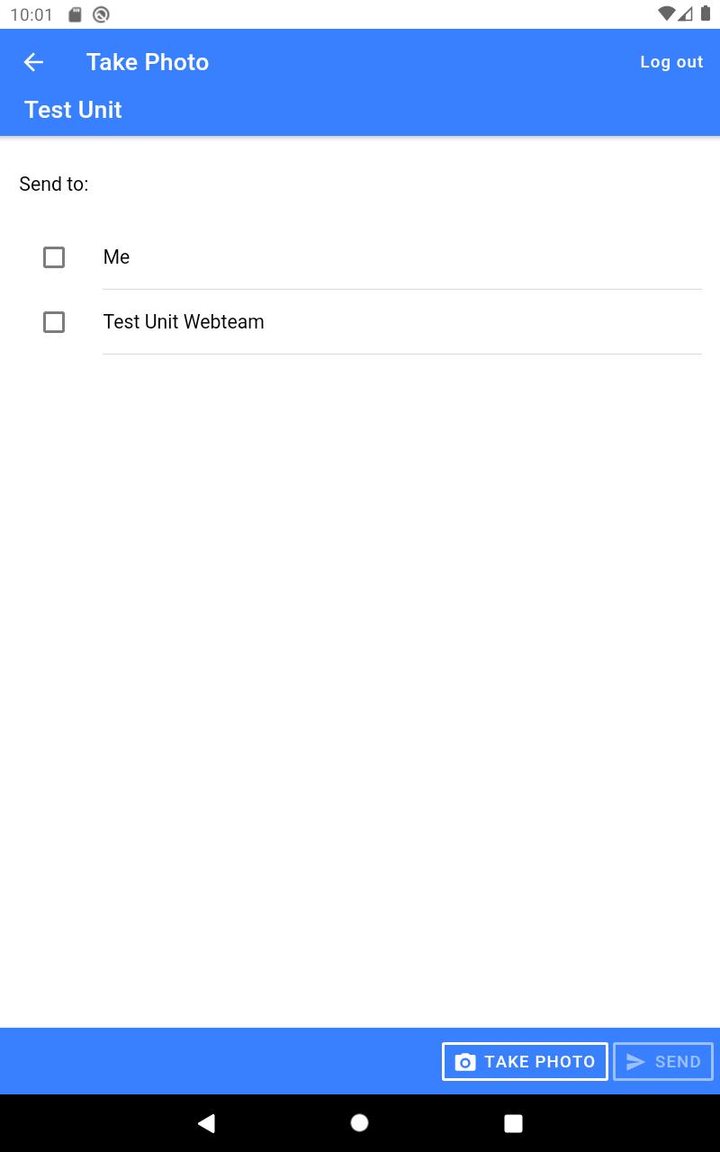 Photo Forwarding screenshot image 6_Popularmodapk.com