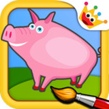 Farm Animals Puzzles Games3.2.2_Popularmodapk.com