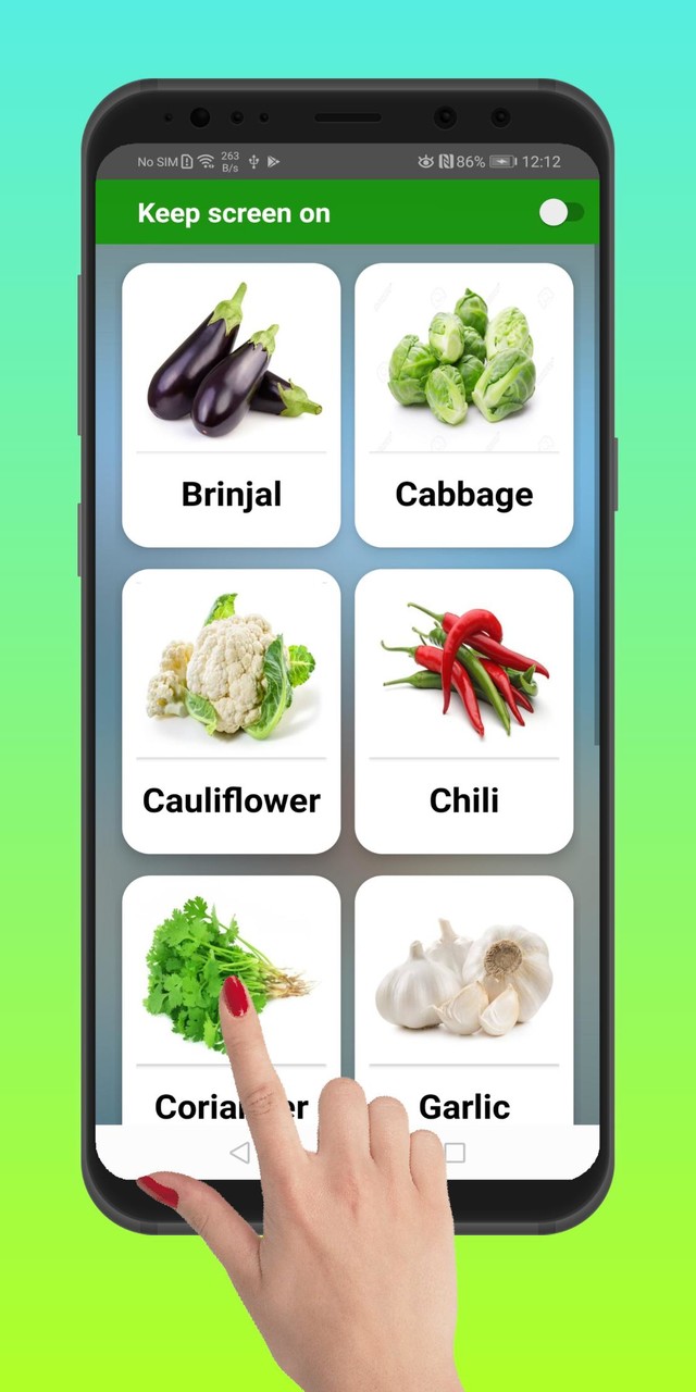 Nursery App Learning App screenshot image 10_Popularmodapk.com