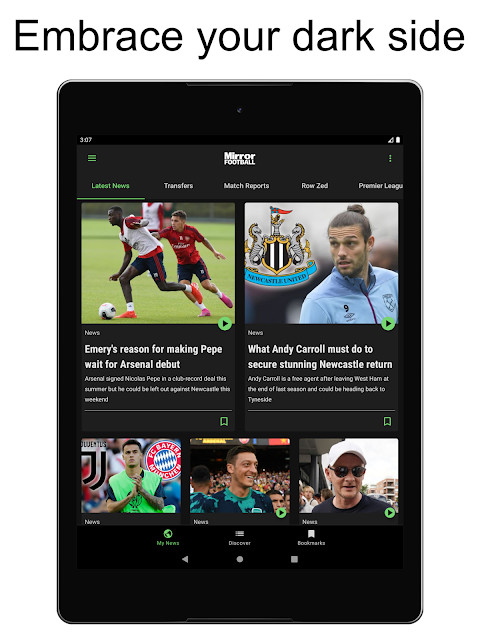 Mirror Football screenshot image 23_Popularmodapk.com