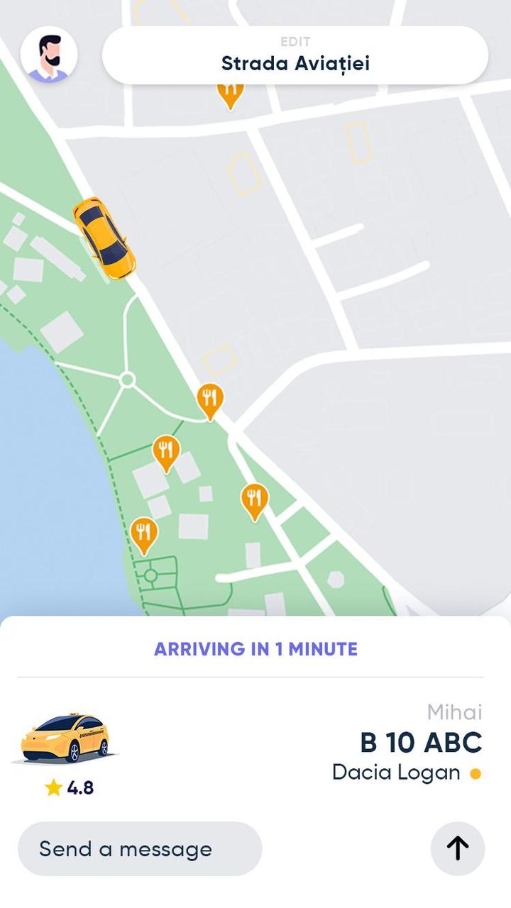 Smarty Taxi screenshot image 5_Popularmodapk.com