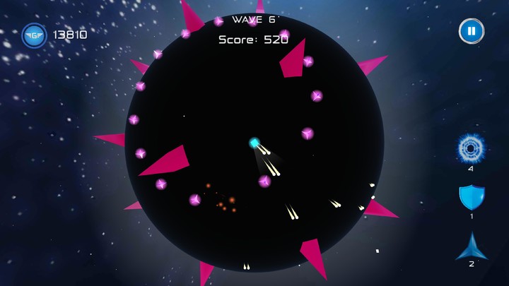 GALACTICO 2.0 screenshot image 2_Popularmodapk.com