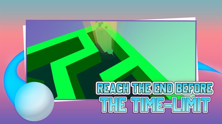 Gaze Maze - 3D Maze Game screenshot image 2_Popularmodapk.com