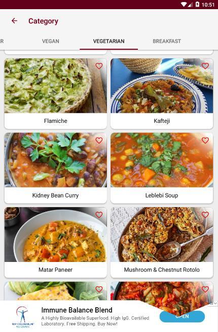 Cooking Recipes App screenshot image 24_Popularmodapk.com