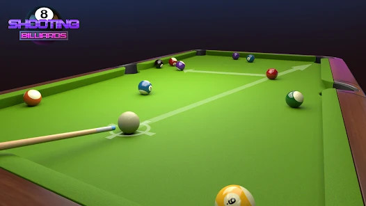 Shooting Billiards<span>(Mandatory use of props)</span> screenshot image 3_Popularmodapk.com