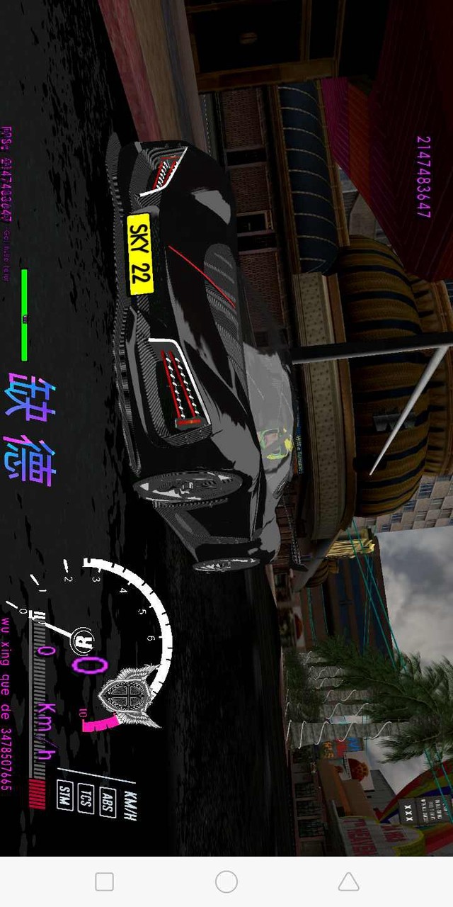 GTA Grand Theft Auto: San Andreas(End of Virtue V3 module + built-in menu) screenshot image 19_Popularmodapk.com