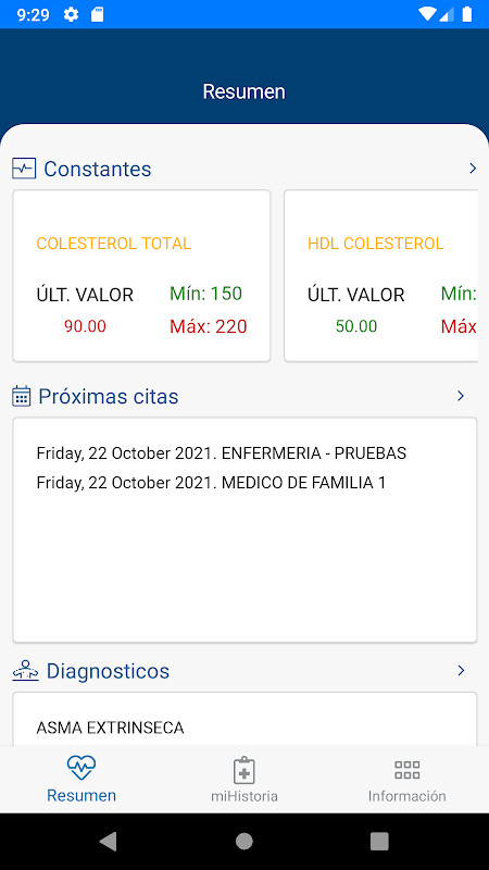 miHistoria screenshot image 13_Popularmodapk.com