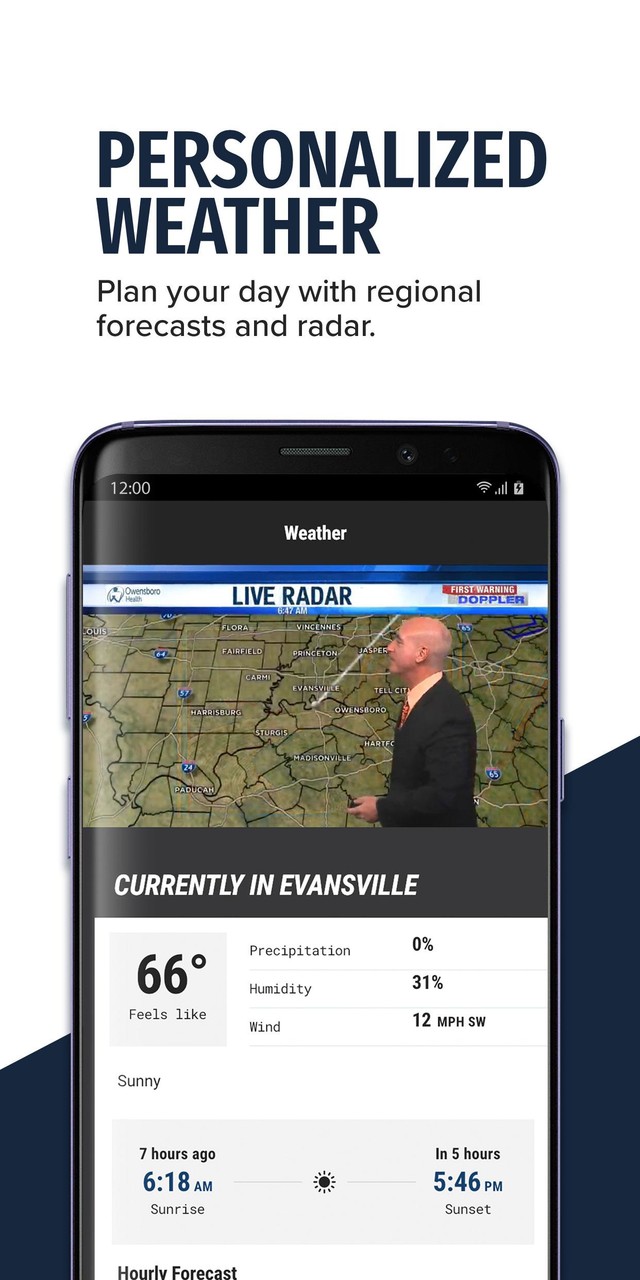 Tristate on the Go - WEHT WTVW screenshot image 6_Popularmodapk.com