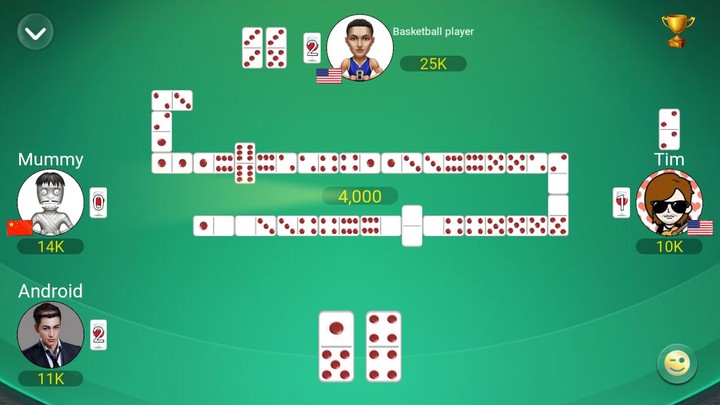 Domino Rummy screenshot image 2_Popularmodapk.com