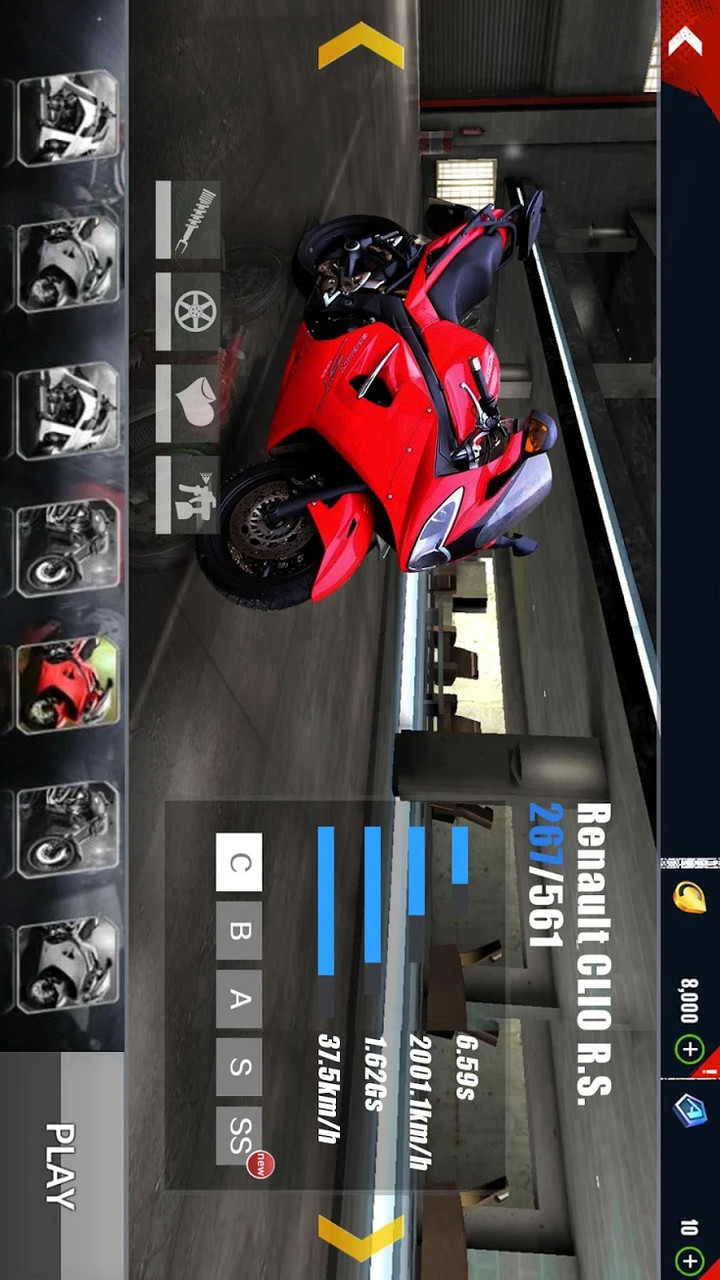 3D摩托骑手破解版<span>(mod)</span> screenshot image 5_Popularmodapk.com