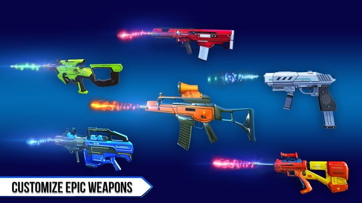 Stickman Shooting Gun Game screenshot image 4_Popularmodapk.com