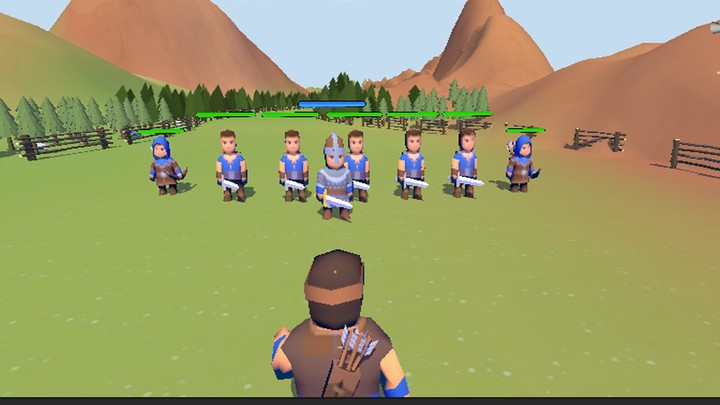 Kings Castle screenshot image 3_Popularmodapk.com