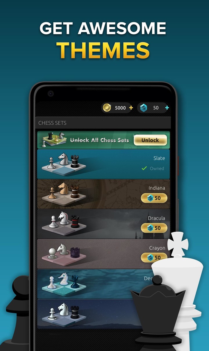 Chess Stars - Play Online screenshot image 4_Popularmodapk.com