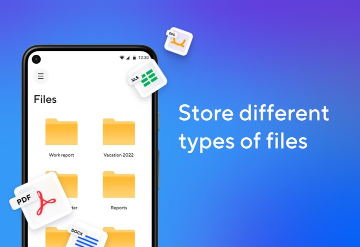 Cloud: Video, photo storage screenshot image 16_Popularmodapk.com