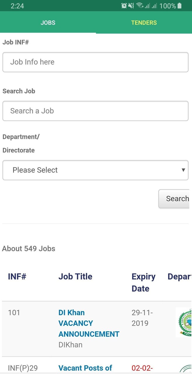 KP Government screenshot image 5_Popularmodapk.com