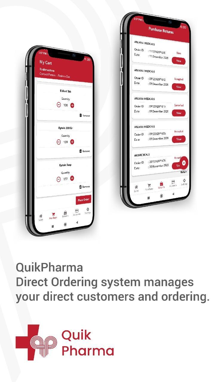 Quik Pharma screenshot image 9_Popularmodapk.com