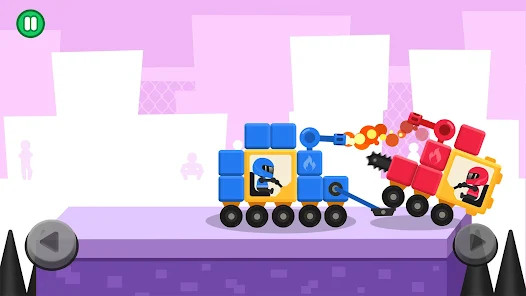 Fighting Vehicles Arena<span>(Unlimited Money)</span> screenshot image 1_Popularmodapk.com