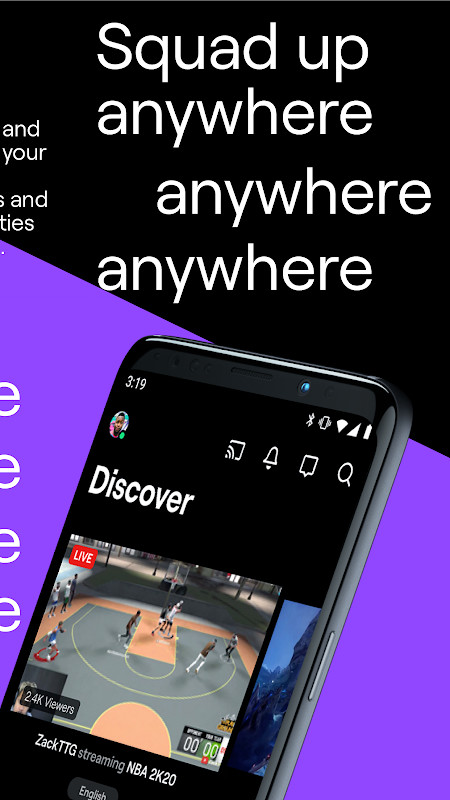 Twitch<span>(Mod)</span> screenshot image 3_Popularmodapk.com