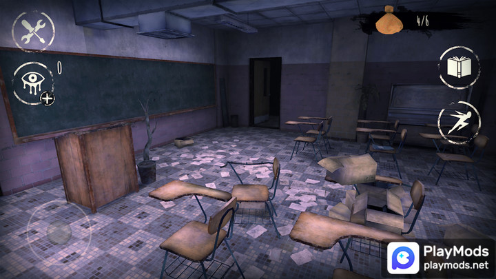 Eyes: Scary Thriller - Creepy Horror Game<span>(experience all levels and modes)</span> screenshot image 1_Popularmodapk.com