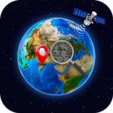 Satellite View Earth Globe Map1.3.2_Popularmodapk.com