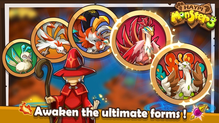 嗨皮精灵3（测试版） screenshot image 4_Popularmodapk.com