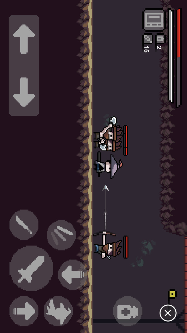 末代侠客破解版<span>(mod)</span> screenshot image 2_Popularmodapk.com