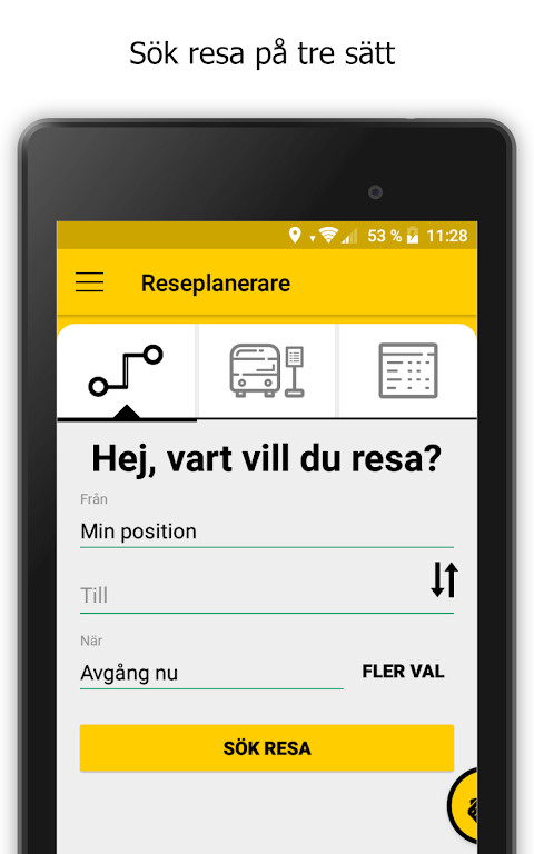 Företag Kalmar länstrafik screenshot image 11_Popularmodapk.com