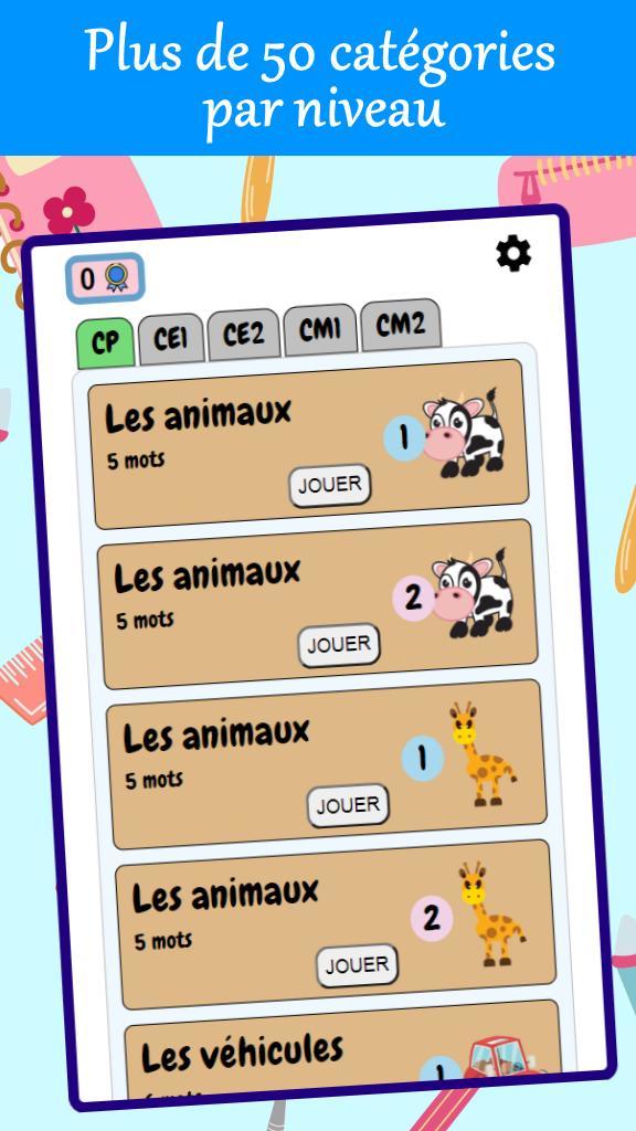 Ma Dictée screenshot image 3_Popularmodapk.com