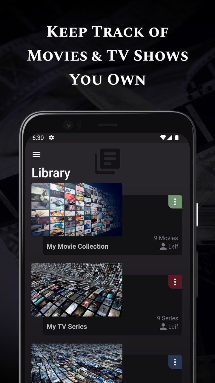 My Movie Collection Inventory screenshot image 5_Popularmodapk.com