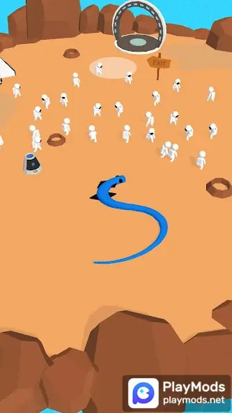 Snake Crusher<span>(Unlimited money)</span> screenshot image 5_Popularmodapk.com