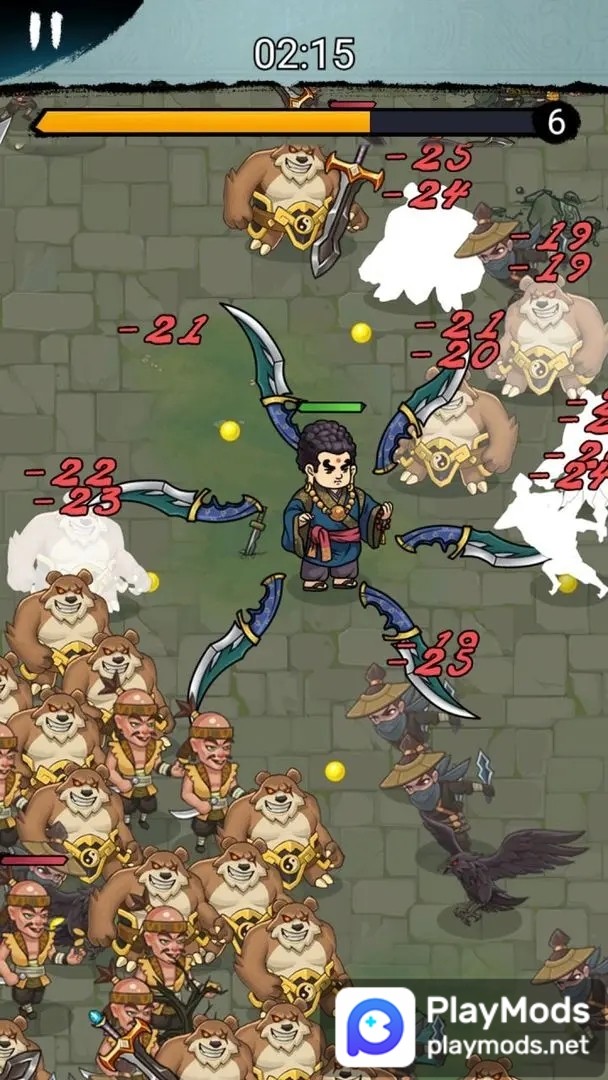 草上飞刀大师<span>(No Ads)</span> screenshot image 2_Popularmodapk.com