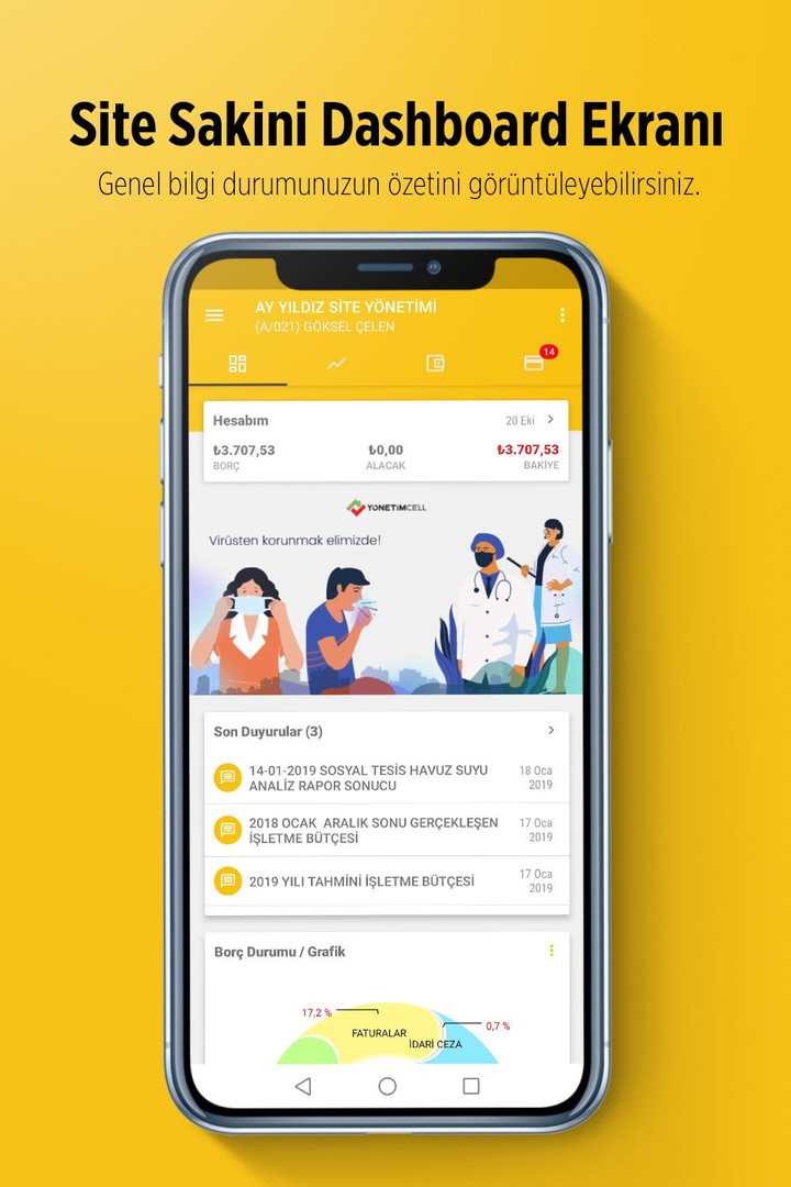 Bina Yöneticim screenshot image 2_Popularmodapk.com