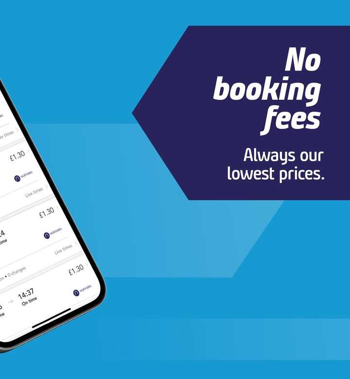 Northern train tickets & times screenshot image 6_Popularmodapk.com