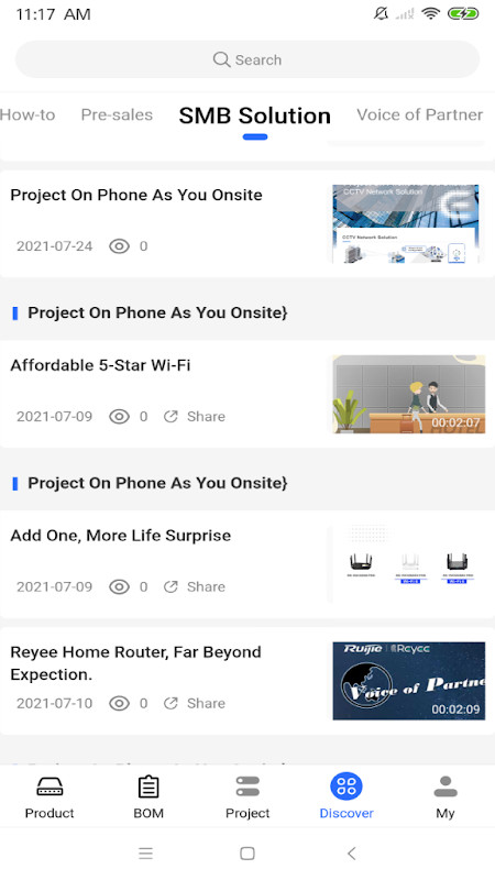 Ruijie Cloud screenshot image 7_Popularmodapk.com
