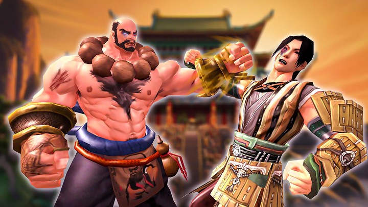 Kung Fu Karate King Master screenshot image 5_Popularmodapk.com