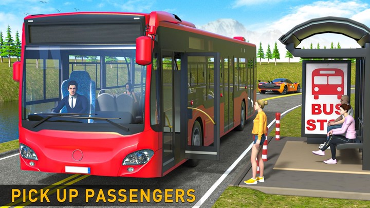 Coach Bus Simulator: Bus Games screenshot image 3_Popularmodapk.com