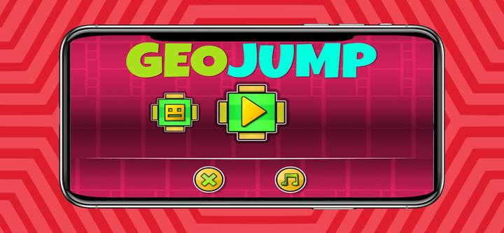 Geo Jump screenshot image 2_Popularmodapk.com